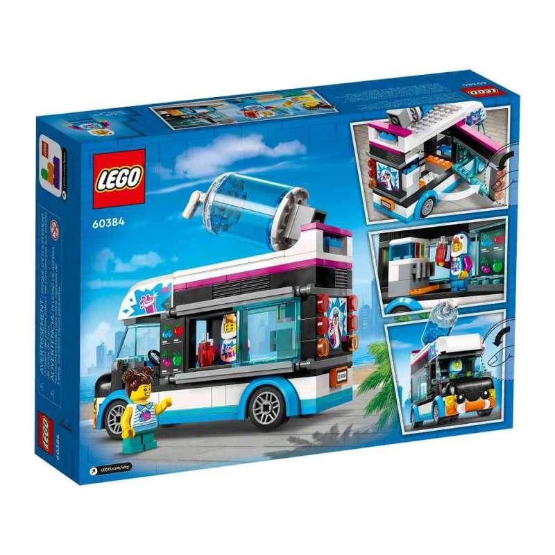 LEGO CITY PINGVIN KOMBI SA TOCENIM SLADOLEDOM