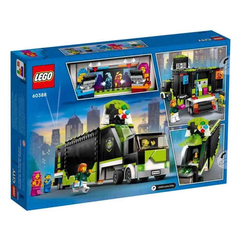 LEGO CITY KAMION ZA GAMING TAKMICENJE 