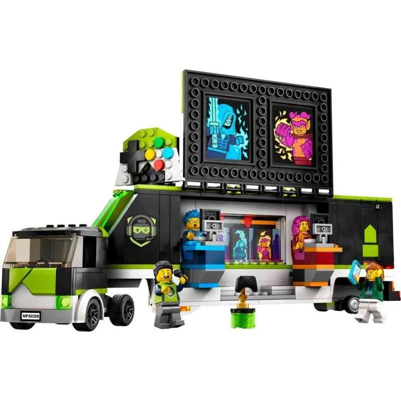 LEGO CITY KAMION ZA GAMING TAKMICENJE