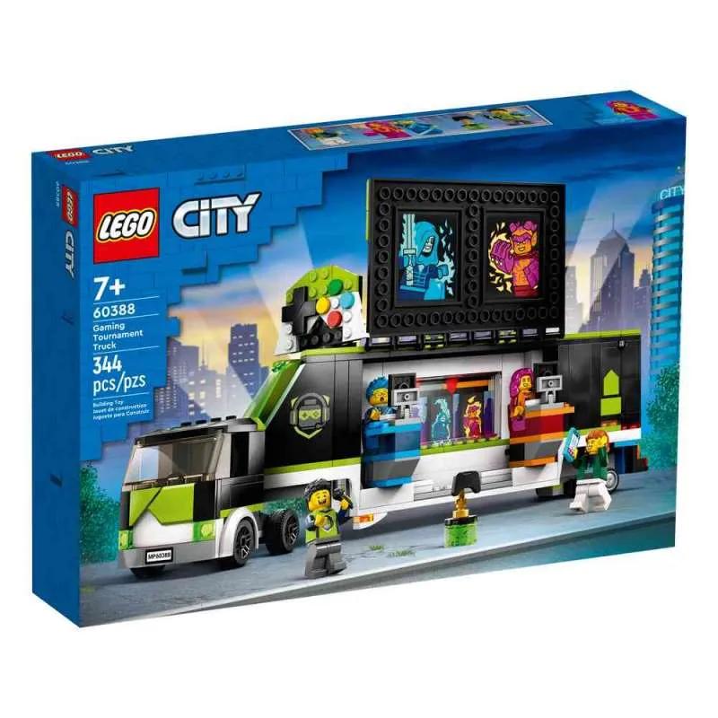 LEGO CITY KAMION ZA GAMING TAKMICENJE