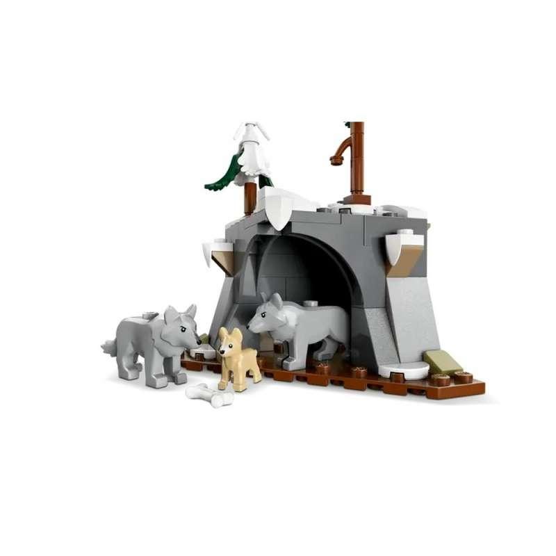 LEGO CITY ARCTIC EXPLORER SCIENCE LAB TRUCK 