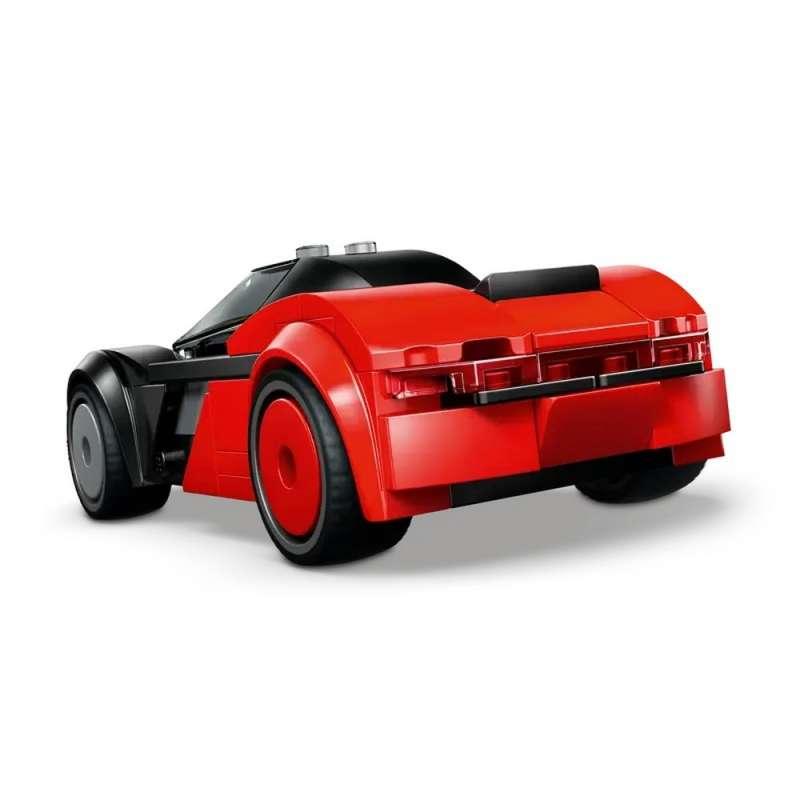LEGO CITY EV SUPERCAR 