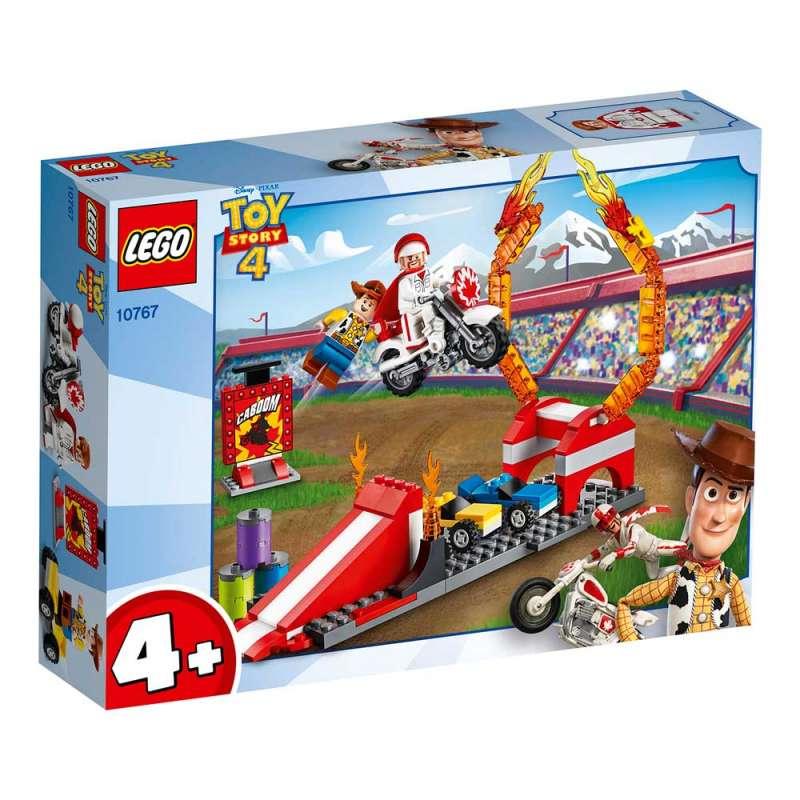 LEGO DUKE CABOOM-OV AVANTURISTICKI PODVIG