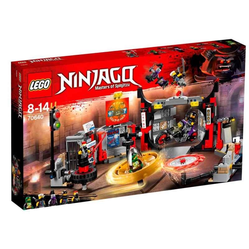 LEGO NINJAGO GS SJEDISTE 