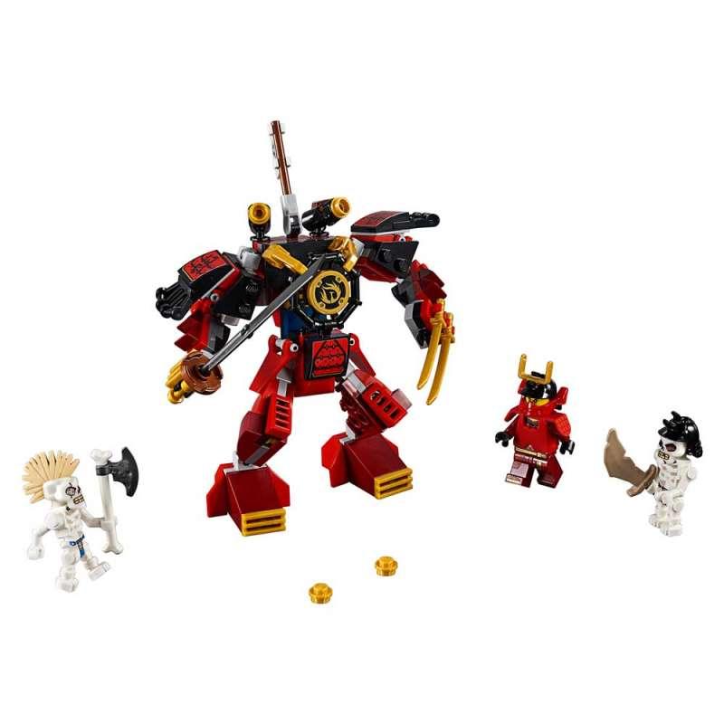LEGO NINJAGO ROBOT SAMURAI