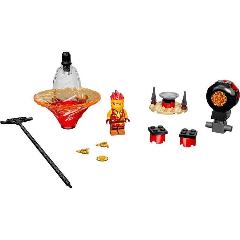 LEGO NINJAGO KAI SPINJITZU NINJA TRENING 