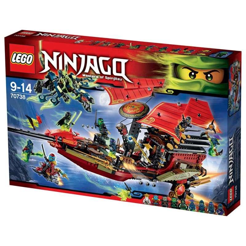 Dexy co ninjago deals