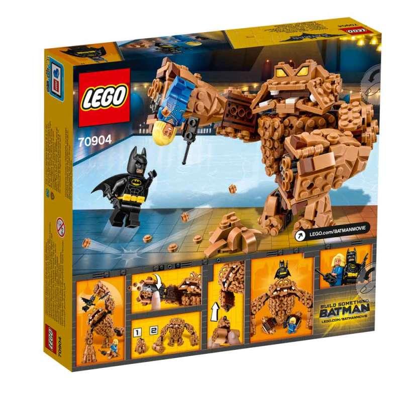 LEGO BATMAN MOVIE NAPAD CLAYFACEA 
