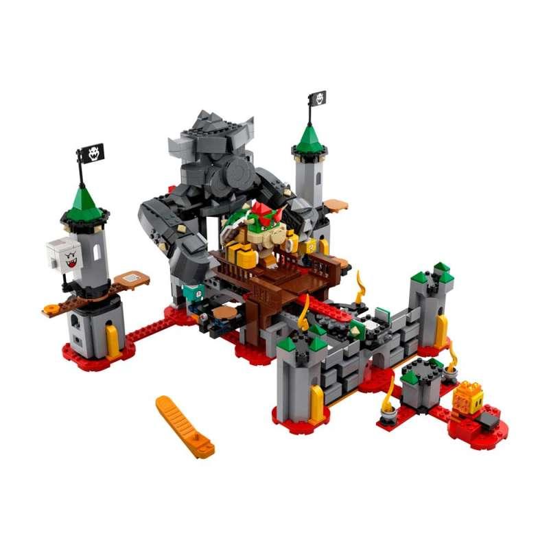 LEGO SUPER MARIO BOWSEROV DVORAC - SET ZA EKSPANZIJU