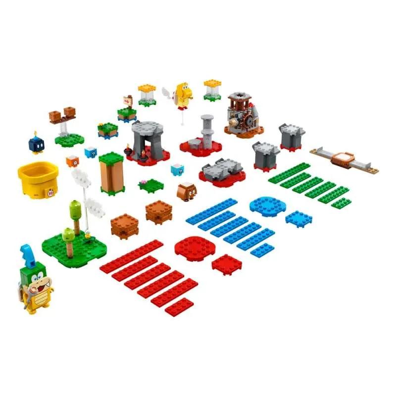 LEGO SUPER MARIO MASTER ADVENTURE SET 