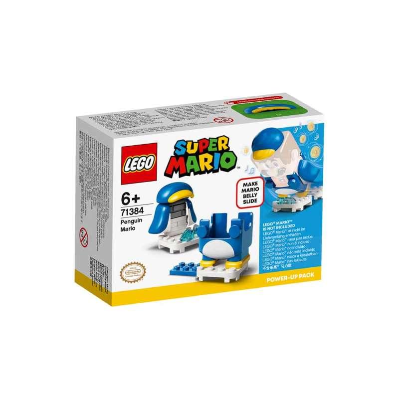 LEGO SUPER MARIO PENGUIN MARIO POWER-UP 