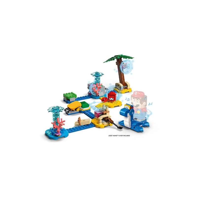 LEGO SUPER MARIO DORRIENA PLAZA - KOMPLET ZA PROSIRENJE