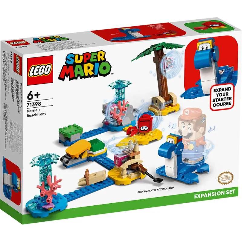LEGO SUPER MARIO DORRIENA PLAZA - KOMPLET ZA PROSIRENJE