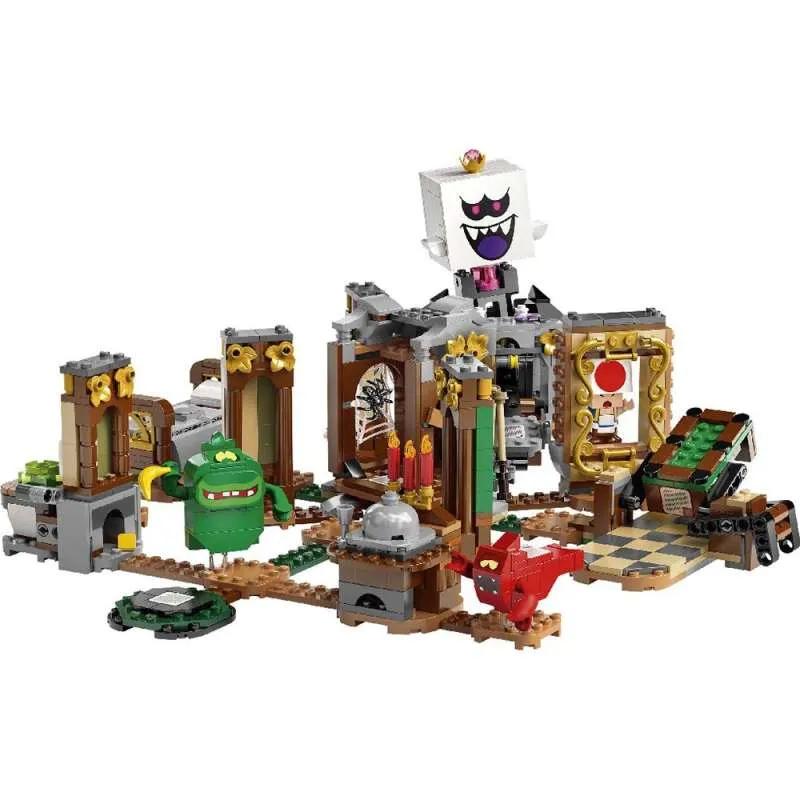 LEGO SUPER MARIO LUIGIJEVA VILA: JEZIVA IGRA - KOMPLET ZA PROSIRENJE