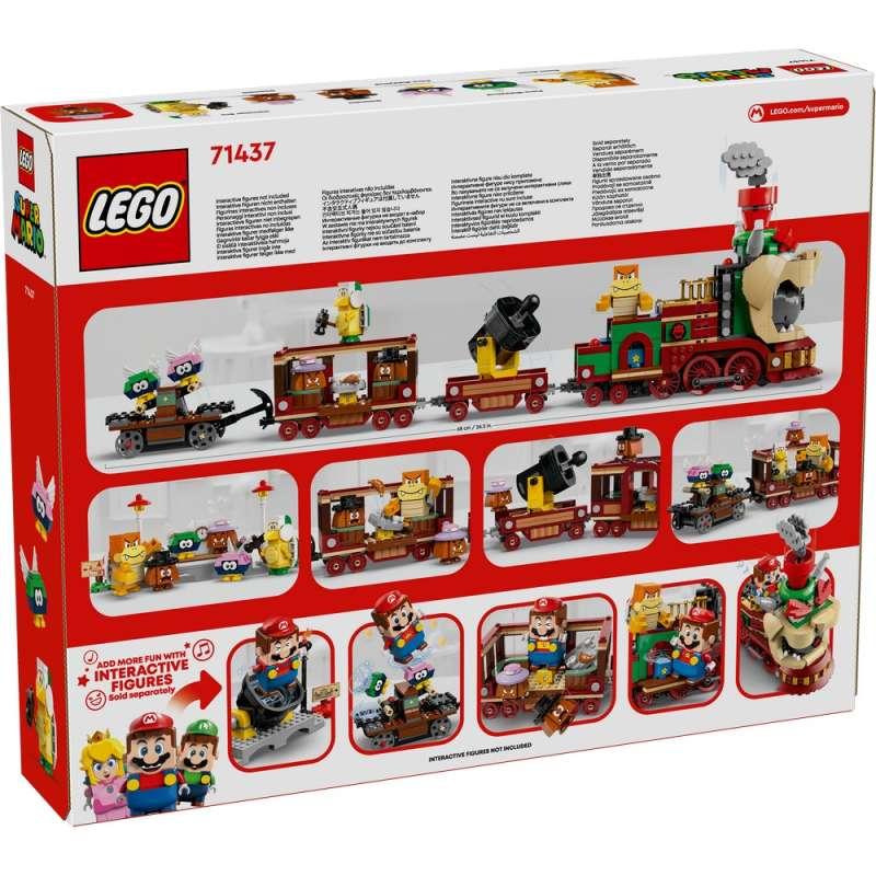 THE BOWSER EXPRESS TRAIN 