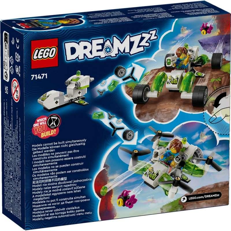 LEGO DREAMZZZ MATEO'S OFF-ROAD CAR