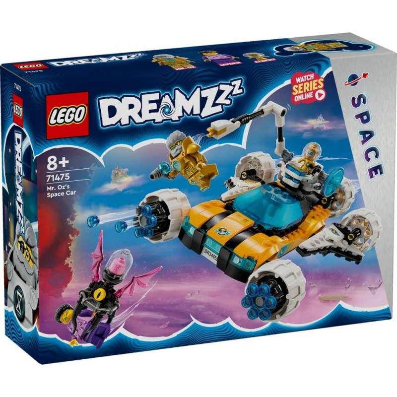 LEGO DREAMZZZ MR. OZ'S SPACE CAR