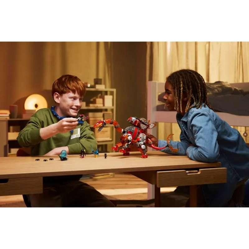 LEGO DREAMZZZ DINO JET 