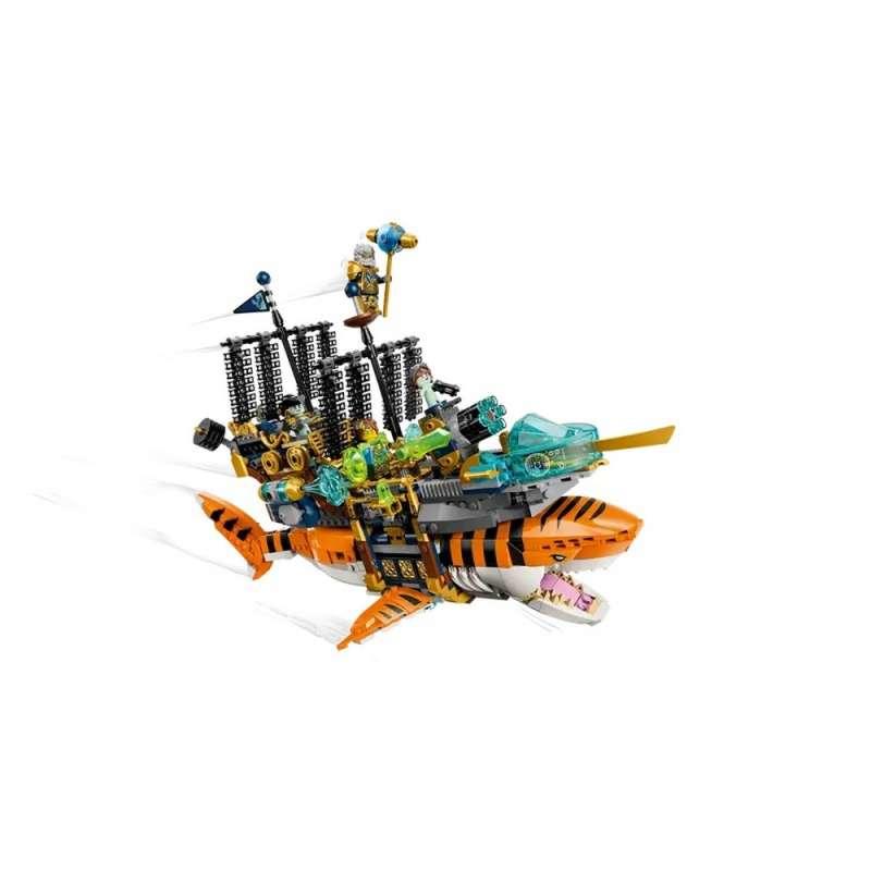 LEGO DREAMZZZ TIGER SHARK TANK 