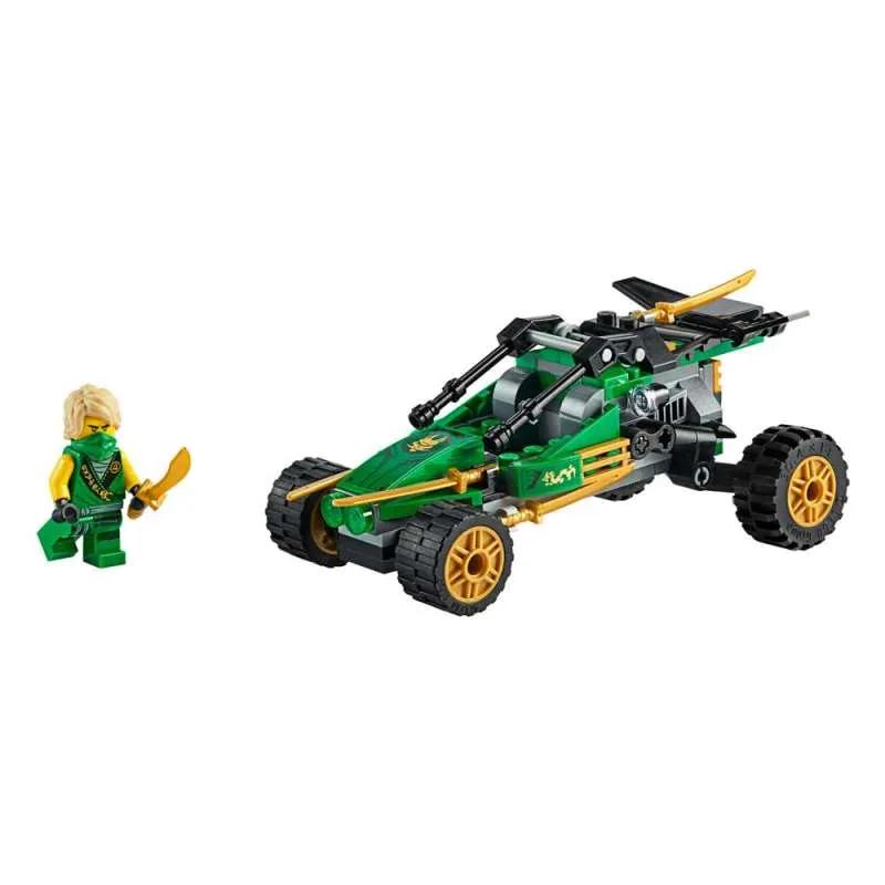 LEGO NINJAGO VOZILO ZA DZUNGLU 