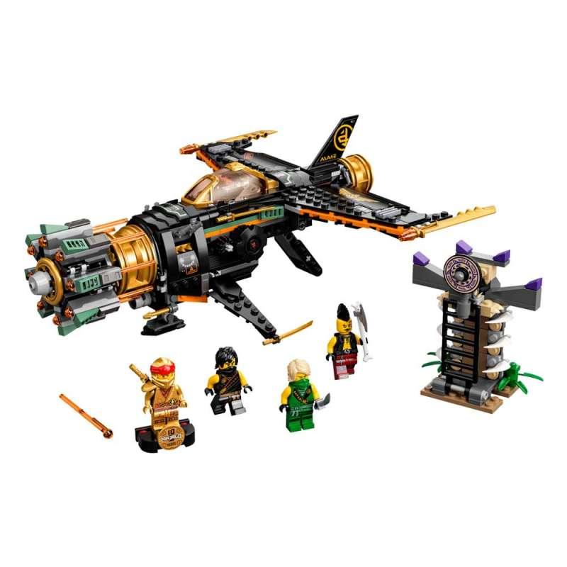 LEGO NINJAGO RAZBIJAC GROMADA 