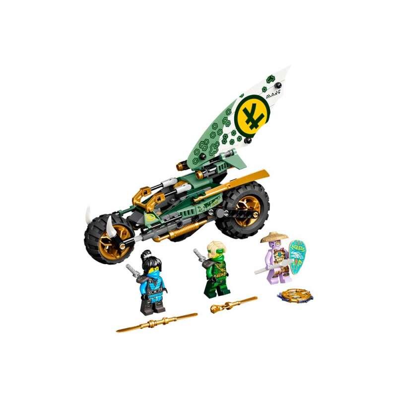 LEGO NINJAGO Lloydov čoper za prašumu 