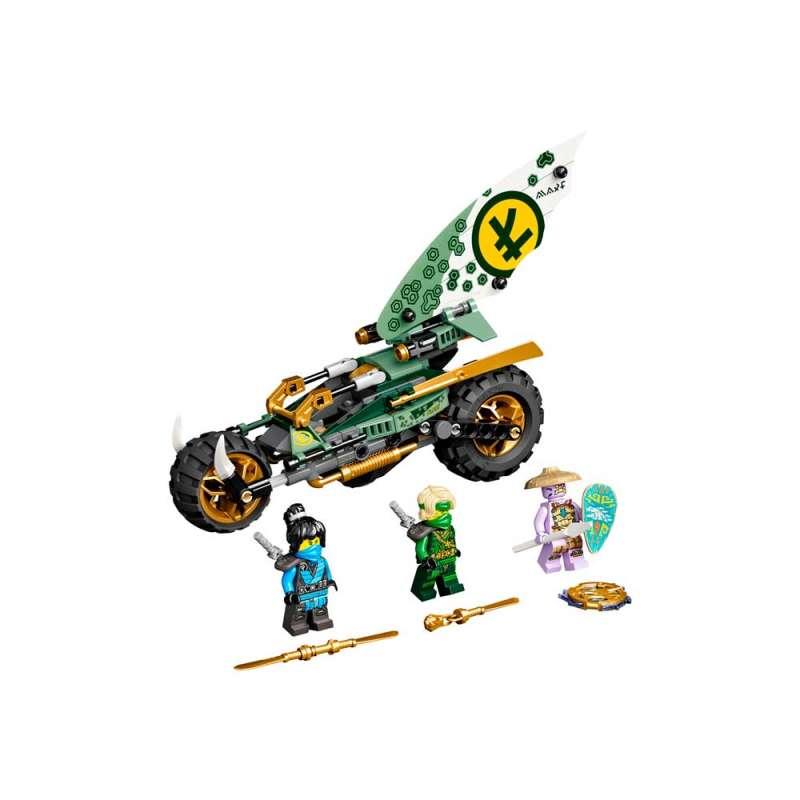 LEGO NINJAGO Lloydov čoper za prašumu