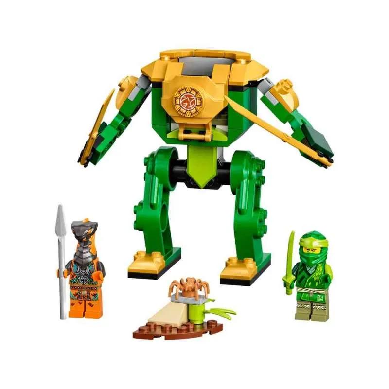LEGO NINJAGO LLOYDOV MEHANICKI NINJA
