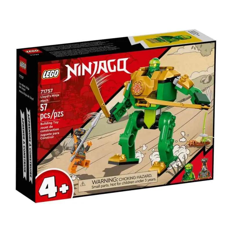 LEGO NINJAGO LLOYDOV MEHANICKI NINJA