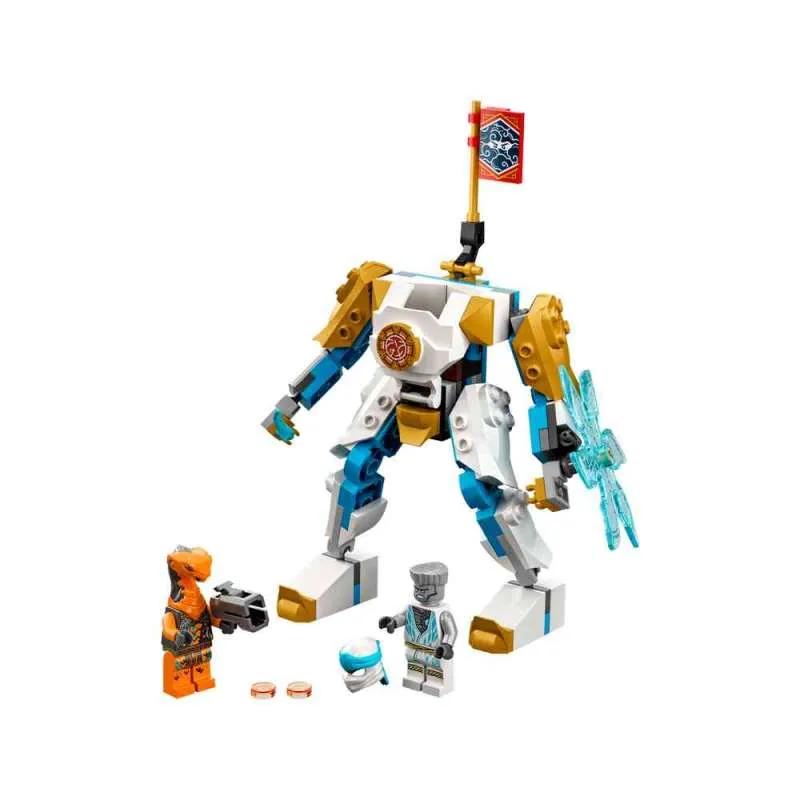 LEGO NINJAGO ZANEOV SNAZNI EVO ROBOT