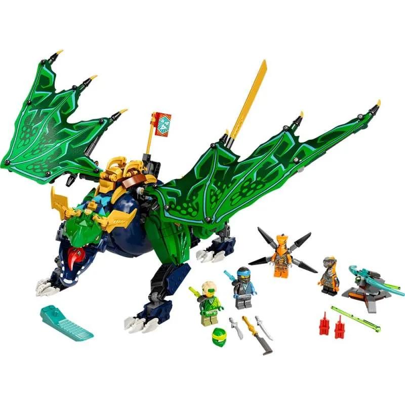 LEGO NINJAGO LOYYDOV LEGENDARNI ZMAJ 