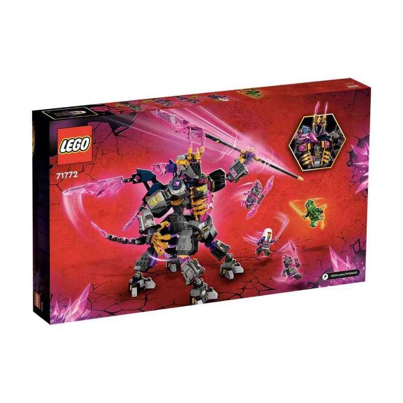 LEGO NINJAGO KRISTALNI KRALJ 