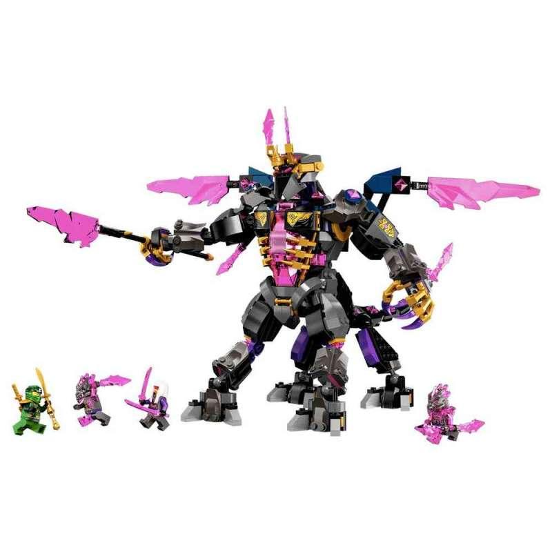 LEGO NINJAGO KRISTALNI KRALJ
