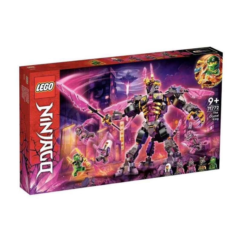 LEGO NINJAGO KRISTALNI KRALJ