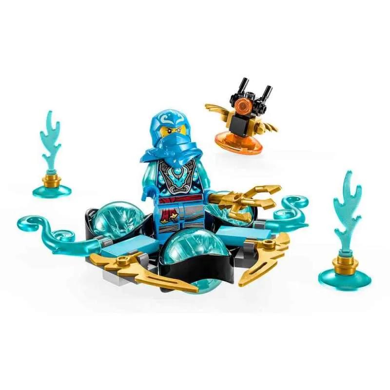 LEGO NINJAGO NYA ZMAJEVA MOC SPINJITZU DRIFT