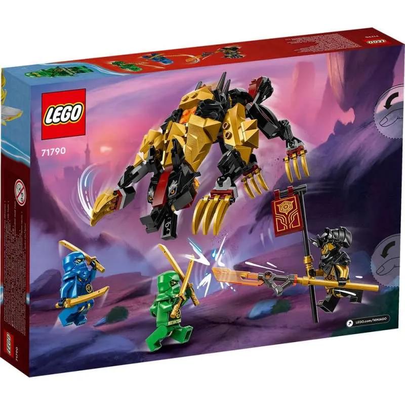 LEGO NINJAGO IMPERIJSKI ZMAJ LOVAC GONIC 