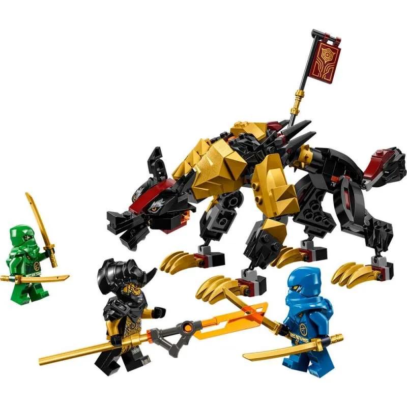 LEGO NINJAGO IMPERIJSKI ZMAJ LOVAC GONIC 