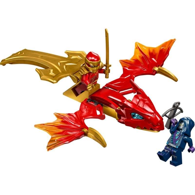 LEGO NINJAGO KAI'S RISING DRAGON STRIKE