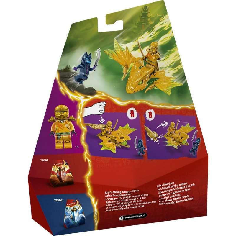 LEGO NINJAGO ARIN'S RISING DRAGON STRIKE 