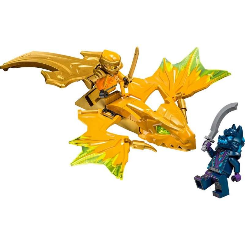 LEGO NINJAGO ARIN'S RISING DRAGON STRIKE 