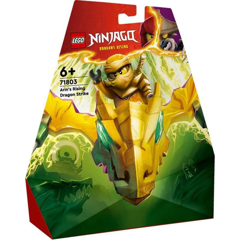 LEGO NINJAGO ARIN'S RISING DRAGON STRIKE 