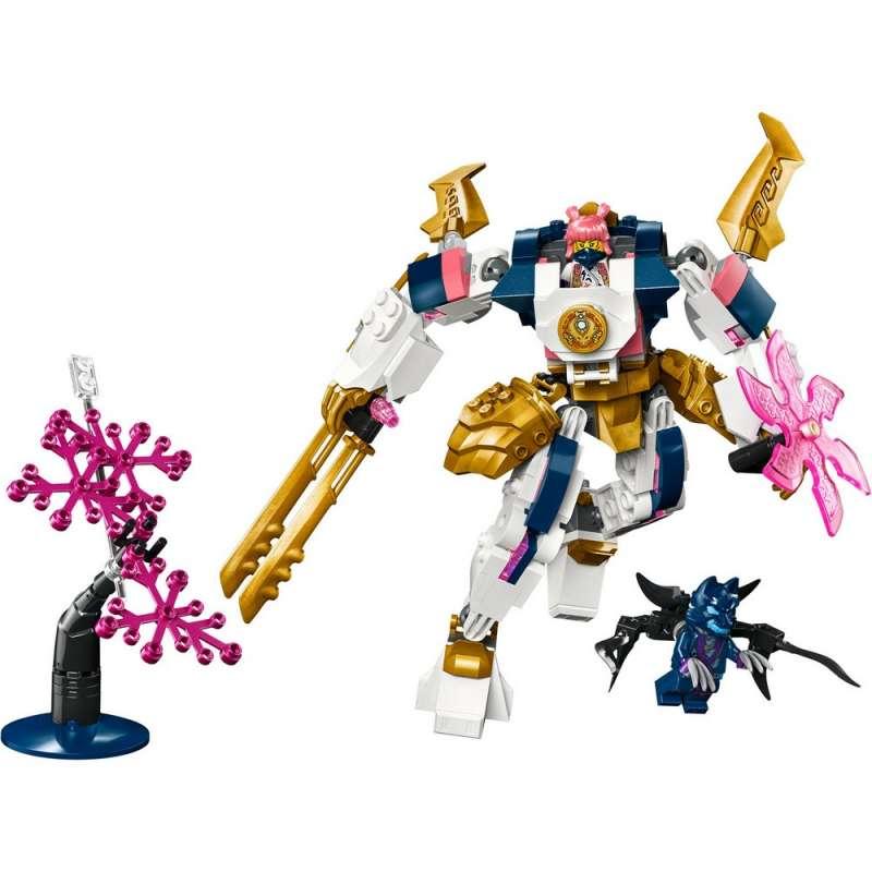 LEGO NINJAGO SORA'S EMENTAL TECH MECH