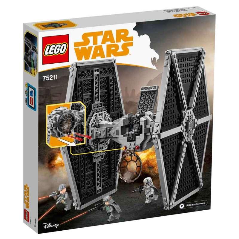 LEGO STAR WARS IMPERIJSKI TIE FIGHTER