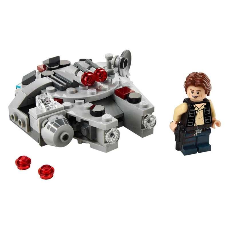 LEGO STAR WARS TM MILLENNIUM FALCON MIKROBORAC