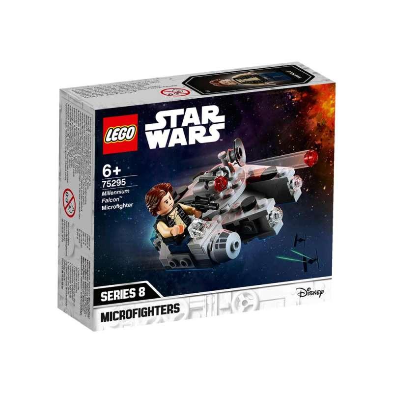 LEGO STAR WARS TM MILLENNIUM FALCON MIKROBORAC