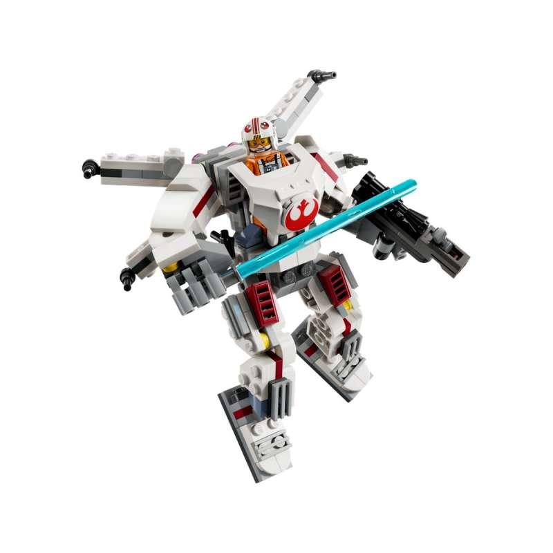 LEGO STAR WARS LUKE SKYWALKER X-WING MECH