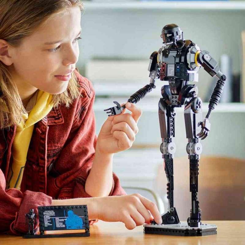 LEGO STAR WARS TM K2SO SECURITY DROID 