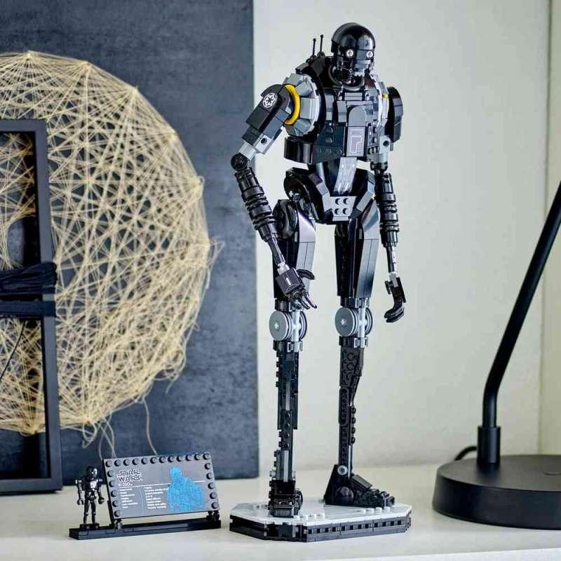 LEGO STAR WARS TM K2SO SECURITY DROID 