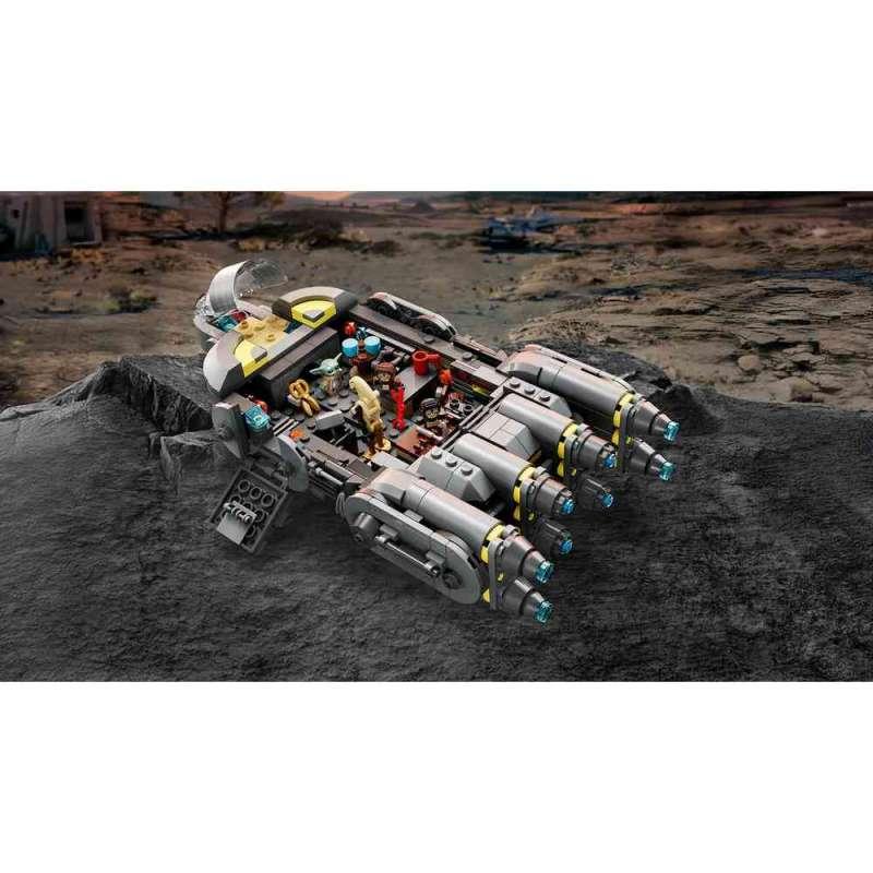 LEGO STAR WARS ANZELLAN STARSHIP 