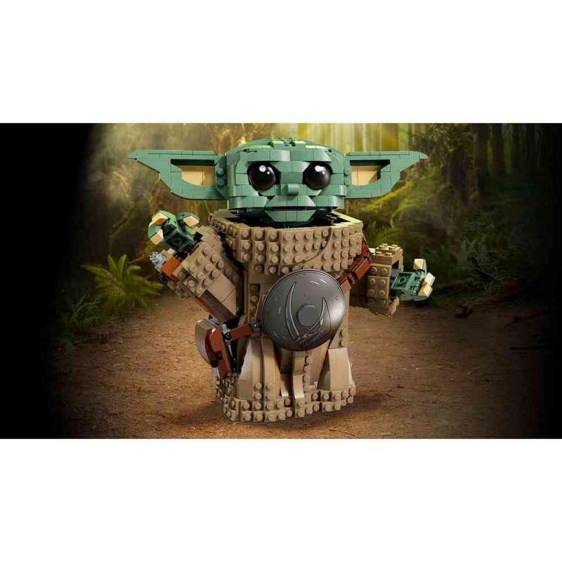 LEGO STAR WARS GROGU 